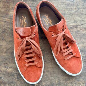 Good Man Brand Lo-top Suede Sneakers